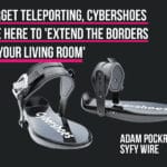 Cybershoes Cybershoes