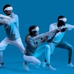 SandBox VR: Salas de juegos para la realidad virtual Realidad virtual SandBox