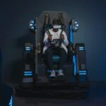 Silla Realidad Virtual