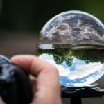 ¿Qué son las fotografías esféricas? foto esferica