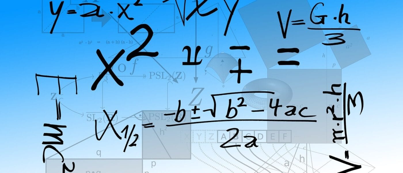 Expresiones matemáticas en WordPress