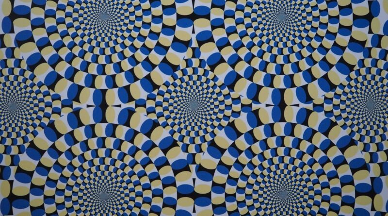 imagen de ilusion optica