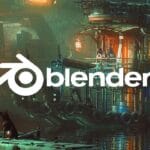 Animación 3D con mixamo en Blender Blender