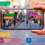 Experiencia de AR en Blippar Expriencia de AR