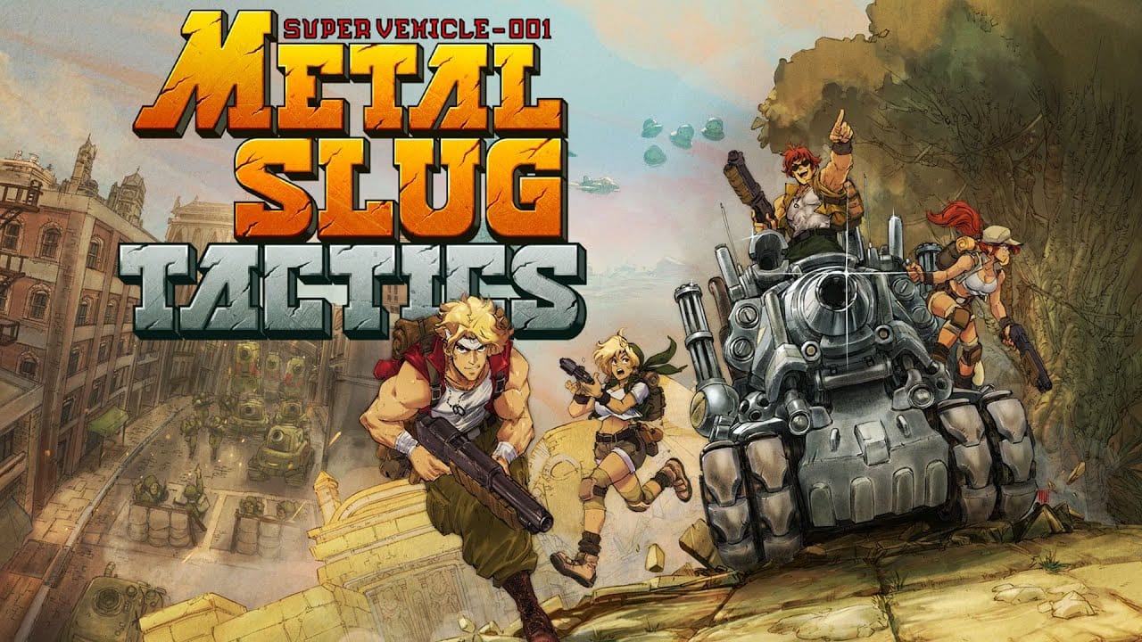 Metal Slug el juego olvidado Reseña Historia Jugabilidad ArmasJefes..
