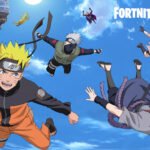 Fortnite X Naruto: Todo lo que tienes que saber de la colaboración de Naruto con Fortnite.