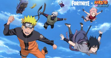 Fortnite X Naruto: Todo lo que tienes que saber de la colaboración de Naruto con Fortnite.