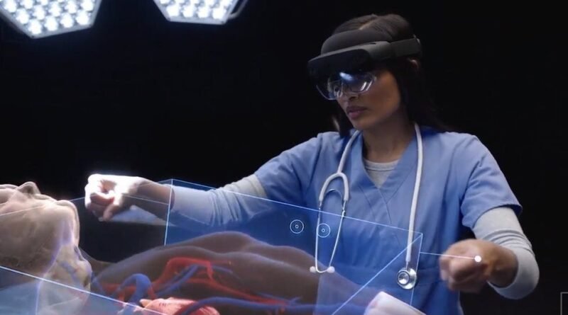 HoloLens y Meta, un paso a la productividad y la improductividad en altos porcentajes