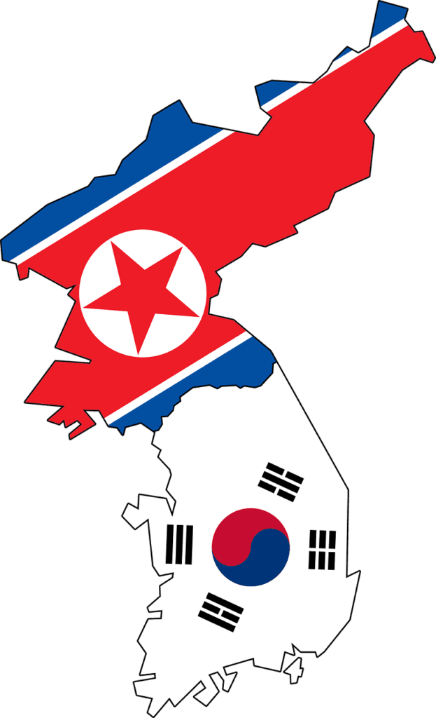 corea del norte