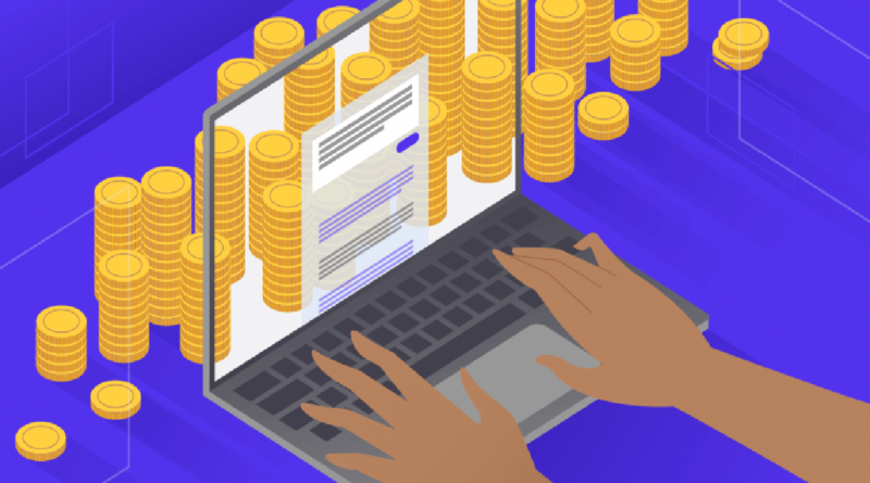 ¿Cómo ganar dinero con un blog por Internet?