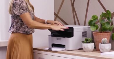 Impresora Láser: Un Dispositivo necesario para tu hogar.
