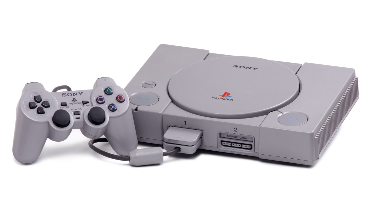 Mando PS1, Wikijuegos