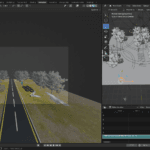 Como crear un parque de ciudad con Blender y no morir en el intento Como crear un parque de ciudad con Blender y no morir en el intento