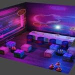 Guía para la creación de modelos 3D y 2D con Texturizado e iluminación