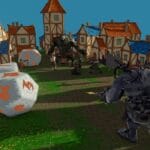 ¡Animación en nuestras escenas de Blender! ¡Animación en nuestras escenas de Blender!