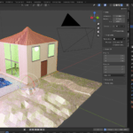 Creación de cinemática y proceso de desarrollo en Blender Creación de cinemática y proceso de desarrollo en Blender