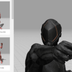 ANIMACIONES EN BLENDER CON MIXAMO