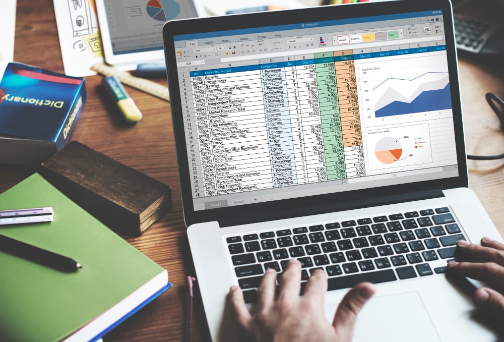 Excel Formulas 