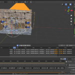 Secuencia de animaciones con Mixamo y Blender Secuencia de animación