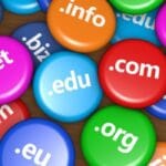 Dominios de la web