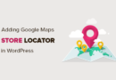 Como integrar Google Maps a WordPress
