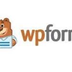 Formularios en WordPress WPForms