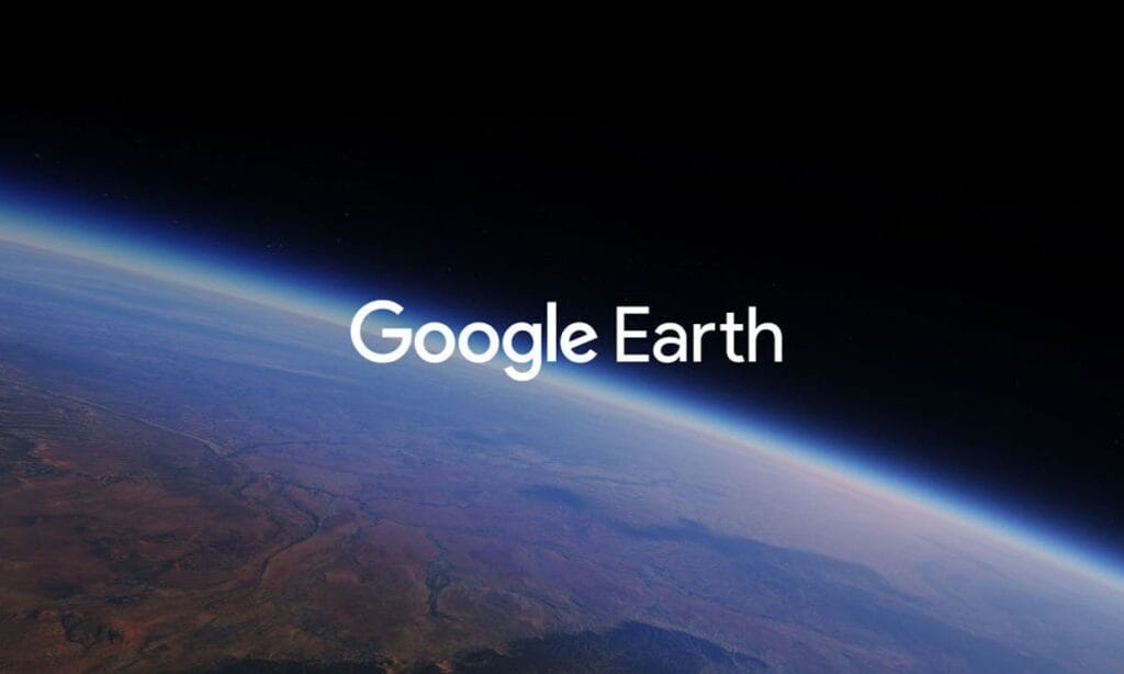 google earth