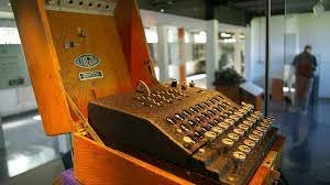 Maquina Enigma