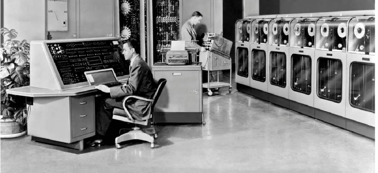Primer Computador UNIVAC