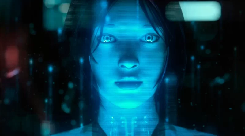 Personaje Cortana