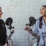 Podcast: Evolución de los contenidos sonoros. Chicas hablando