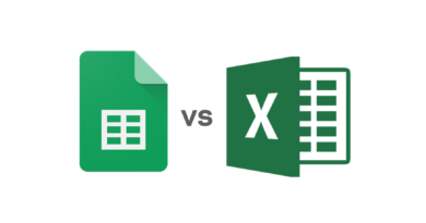 Google-Sheets-vs-Excel