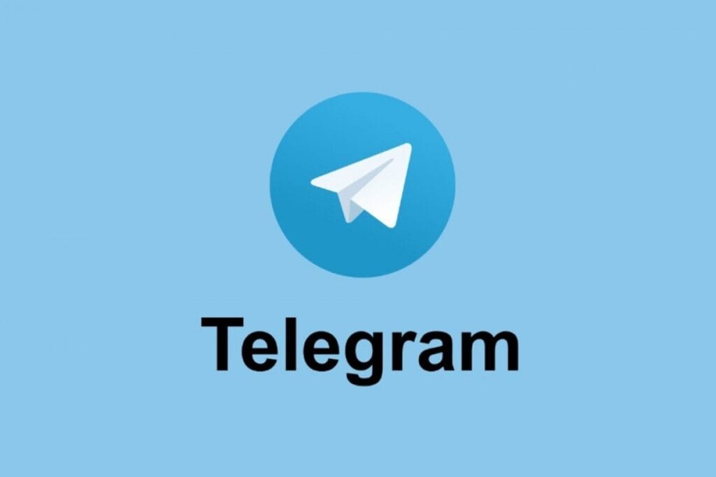 Logo Telegram