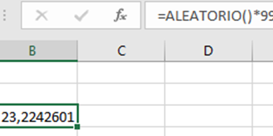 Manejo y aplicación de Excel para sus múltiples opciones