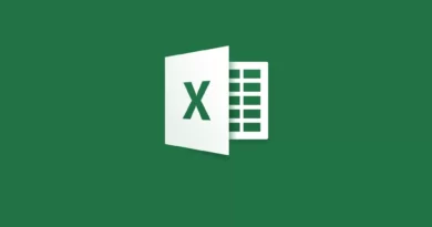 Función de Excel 
