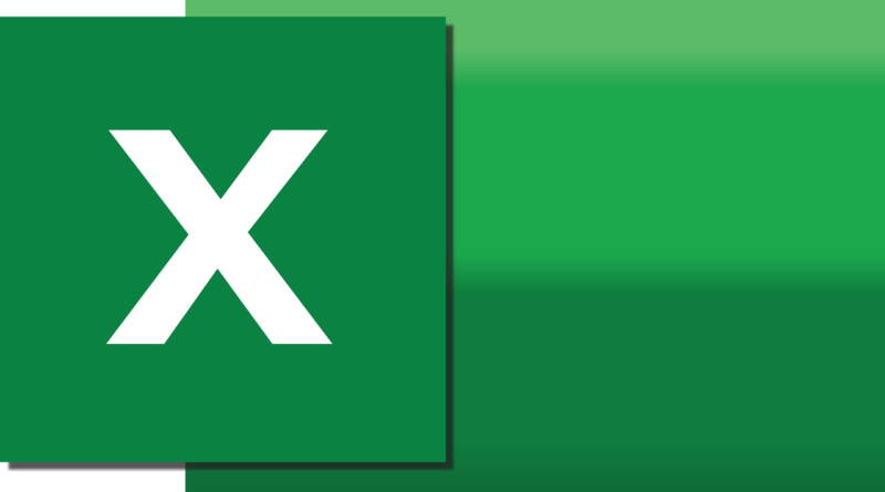 Icono de la aplicación Excel