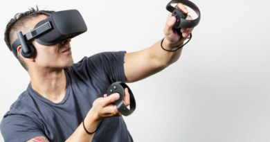 Tecnología Oculus Rift