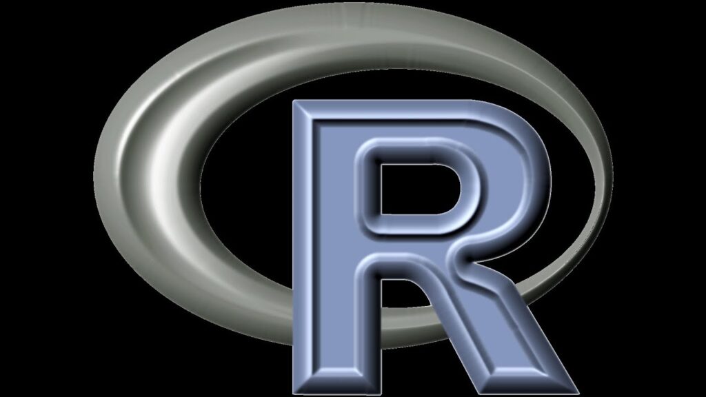 Logo de R