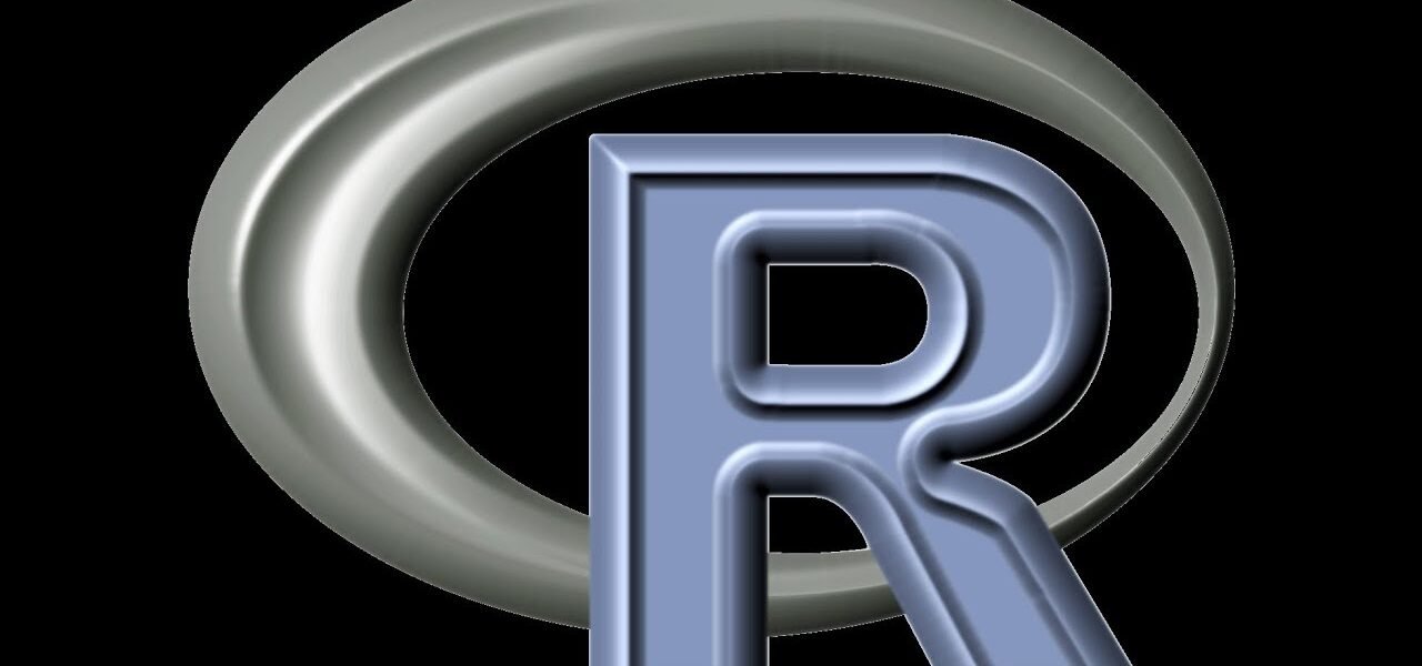 Logo de R