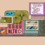 Ilustración que representa el proceso del NLP
