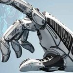 Las IA y como han hecho temblar a los artistas Robot artista