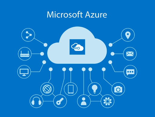 servicios de Microsoft Azure 