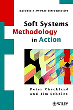 Portada del libro Soft Systems Methodology In Action