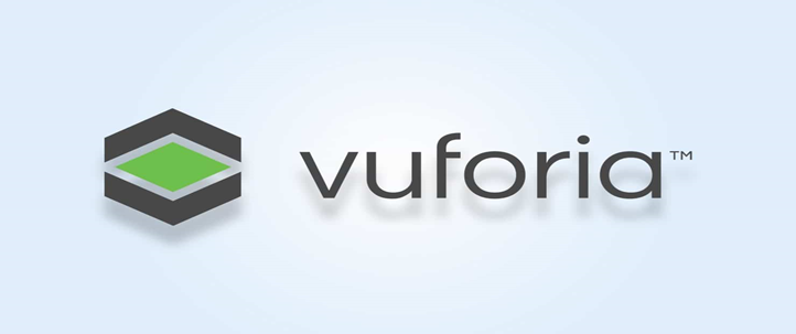 Ilustración 1. Logo Vuforia