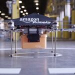 Drones y Amazon Amazon