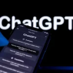Logo Chat GPT, inicio página web