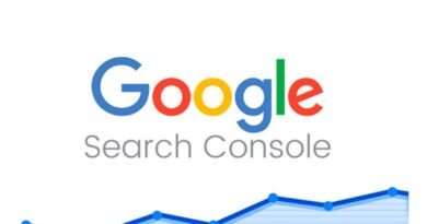 Logo de Google search console