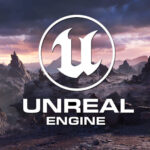 LOGO UNREAL ENGINE