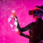 Realidad aumentada con hologramas