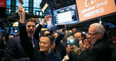 Fundador Alibaba